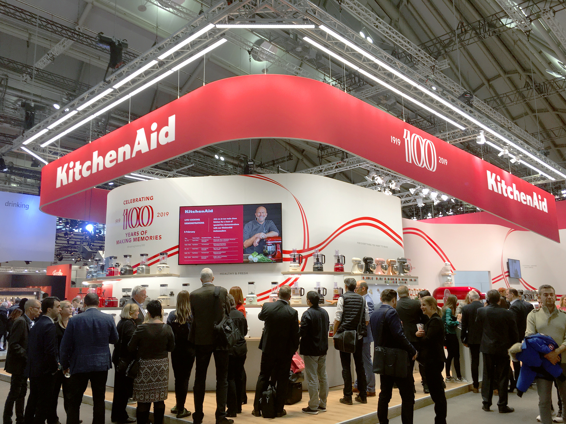 KitchenAid Ambiente 2019